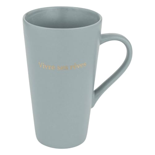 Secret de Gourmet - Tasse 50cl schöner tag - blau