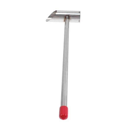 Stainless Steel Candyfloss Sugar Spoon For Precise Measurements In Candy Making And Baking Easy To Use And Sturdy