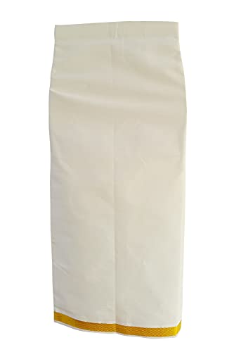 Gold star Boys Maxi Traditional Dhoti & Shirt