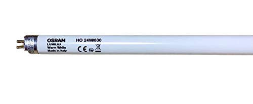 Amazon | 三菱 FHF24SEL (FQ24W/830) 24W形 高周波点灯専用細形ランプ