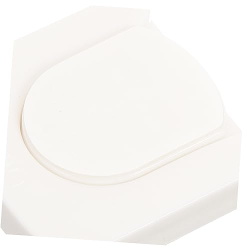 Soporte de pared para mando con imán universal PRETYZOOM de ABS 3