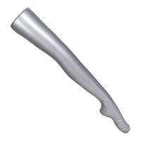 TARSHYRY Stockings Display Stand, Mannequin Leg Stockings Display Stand Inflatable Model Props Inflatable Female Mannequin Leg for Trouser Leggings