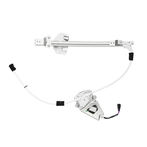 Image of 748-575 Power Window Regulator with Motor Front Left Compatible with Jeep Liberty KJ 2006-2007