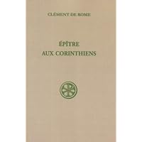 SC 167 EPITRE AUX CORINTHIENS