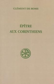 Épître aux Corinthiens - Book #167 of the Sources chrétiennes