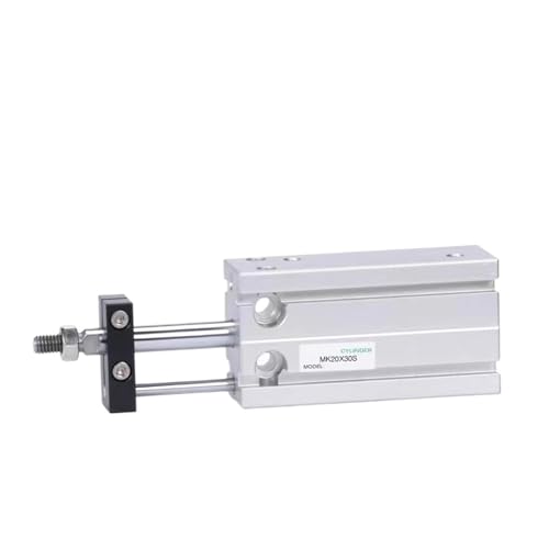 Cylindre fixe multiposition adaptable MK32X70S : le composant idéal pour guidage sur mesure - 3