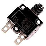 Replacement for Kuoyuh Push Button Reset Only Quick Connect 15 AMP Circuit Breaker