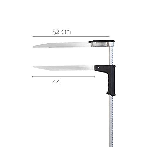 Messkluppe WALDFREUND 100 cm (Forst), cm-Teilung, ungeeicht