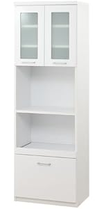 Amazon.co.jp: 食器棚MK キッチン家電収納 レンジボード 幅60x奥行42x Amazon.co.jp: 食器棚MK キッチン家電収納 レンジボード 幅60x奥行42x