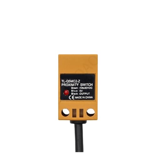 Capteur de proximité NPN NO TL-Q5MC1 5mm DC 12-24V pour détection de position, lot de 10