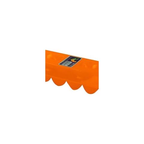 Tuff Stuff Egg Carton Plastic Cover