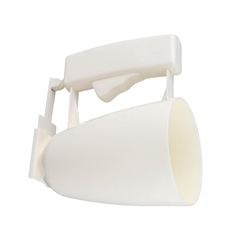 Qcwwy Versatore per Impasto Miscelatore Dispenser per Pastella per Pancake Manuale Versatore per Impasto Mixer per Cupcake Palline di Cioccolato Gadget da Forno Forniture per Cottura