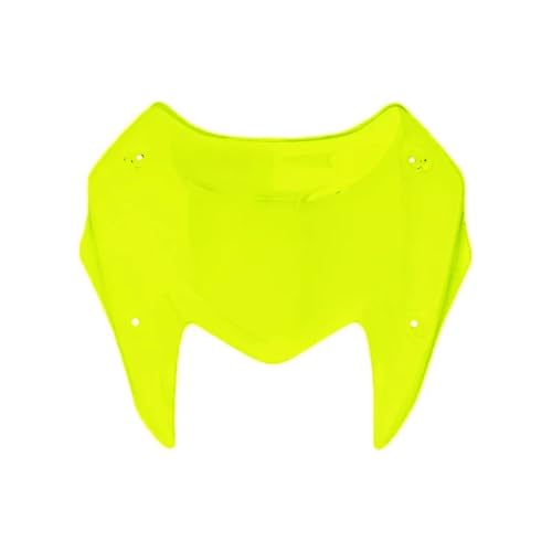 Déflecteur de vent TMAX 560 bulle noire verte accessoires moto pare-brise