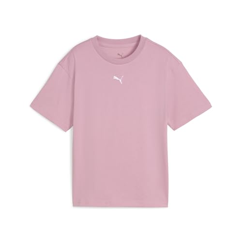 PUMA Girl's ESS Boxy Tee G Tees (1er Pack)