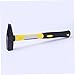 SEWACC 200g Plastic Handle Hammer Lightweight Fitter Tool for Fabrication and Woodworking Construction for Use