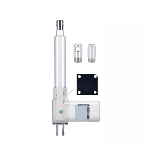 Actuador lineal eléctrico DHLA8000 5MMS 24V 1