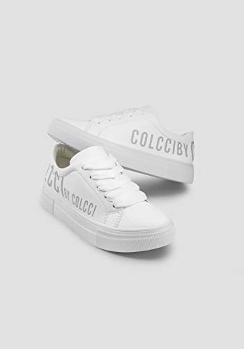Tênis Colcci Aléxia Branco 39