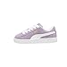 Puma Unisex Suede XL (Little Kid) Pale Plum/Puma White 11 Little Kid Medium