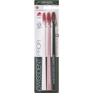 COLOURS "AROSA" Toothbrush