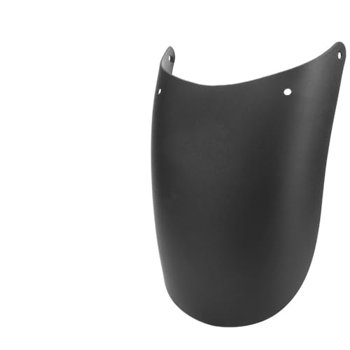 Garde-boue moto universel allongé pour extension de roue arrière