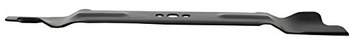 Greenstar hoja adaptable para cortacésped (maplex/MARAZZINI/MEP, Negro, 23940