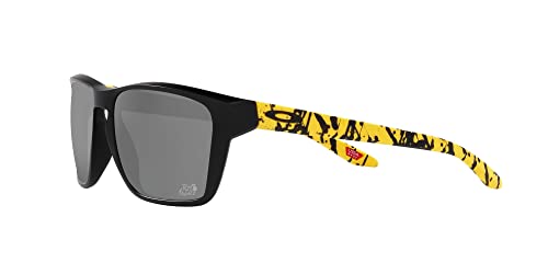 Image of Oakley Mens OO9448 Sylas Rectangular Sunglasses