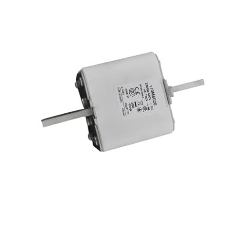 Fusible basse tension 170M6020 cartouche de remplacement pour circuit