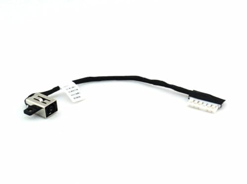 Image of Compatible for Dell Inspiron 3501 3505 Vostro 3500 3405 DC Charging Port Power Jack Cable P /N 04VP7C