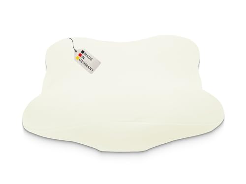 DUKAL | Bezug für Derila (Ergo) Memory Foam Kopfkissen | 36...
