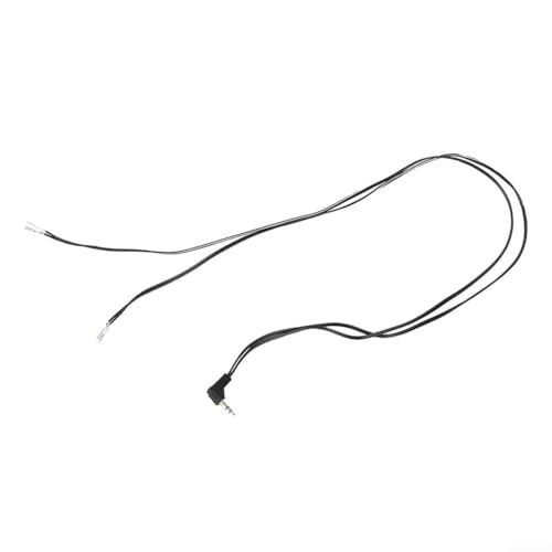 Heart Rate Sensor Cable, 755mm Fitness Equipment Accessories for Treadmills and Exercise Bikes Accurate Heart Rate Monitoring Compatible with Most Machines Home and Gym Use