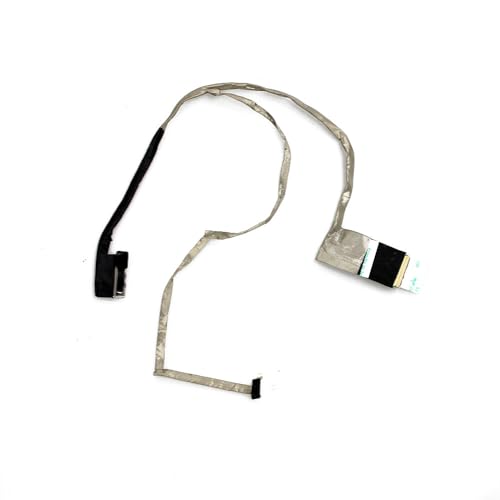 HSSDTECH LCD�r�f�I�X�N���[���P�[�u�� ASUS �p A45 A45D A45V A85V K45 X45 K4 dc02001g020 LCD Screen Video Display Flex Cable