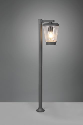Potelets Cavado Trio E27 pour sécuriser une allée sombre et sinueuse - 3