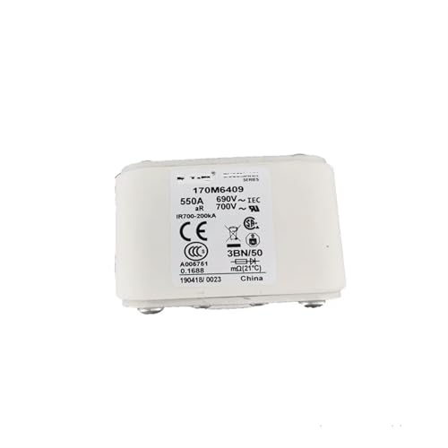 Base fusible 170M6365 : évitez les pannes électriques industrielles - 4
