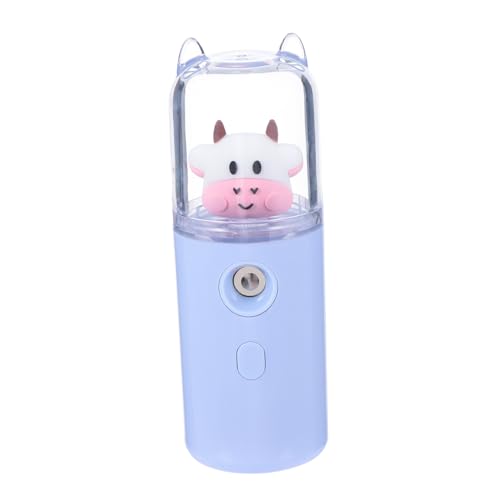 Imagen de SHERCHPRY Humidificador Portátil Pequeño De Tanque De Agua Humidificador Cuidado Para El Hogar