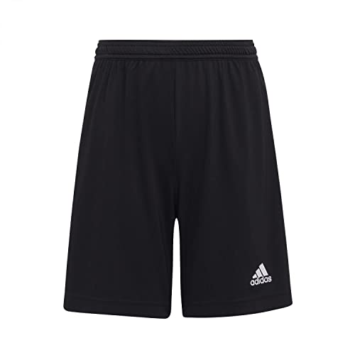 adidas Unisex Kids Ent22 Y Shorts, Black, 11-12 Years UK