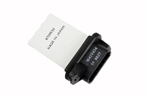 Image of GM Genuine Parts 15-74507 (94560526) Heating and Air Conditioning Blower Motor Control Switch