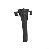 Rendimiento seguro y a prueba de goteos: construido para evitar fugas durante el funcionamiento para que pueda limpiar el vidrio sin ensuciar ni interrupciones.