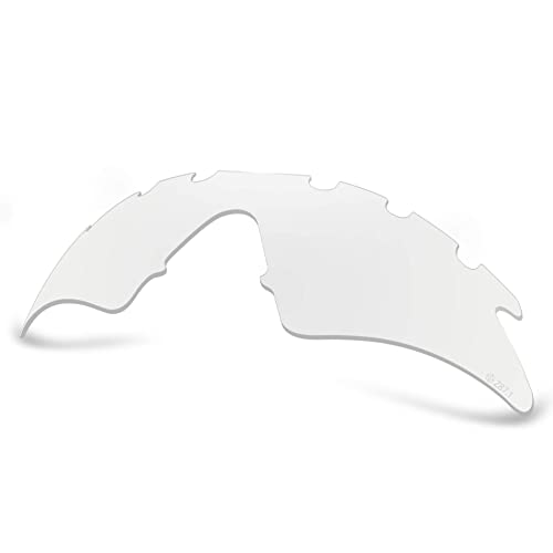 Verres compatibles Oakley M Frame Sweep ventilés antichoc