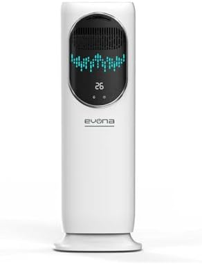 Evona Dört Mevsim Isıtıcı & Soğutucu & Fanlı Kule Tipi Klima | Isıtıcılar ve Elektrikli Soba - Görsel 3