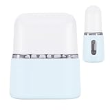 Dranng Reisegröße Behälter | Tragbare Quetsch-Shampooflaschen - Leerer Flüssigkeitsdispenser...