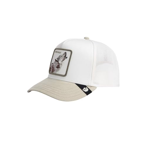 Image of Goorin Bros. Original Recipe - Suede Collection Trucker Hat for Men and Women
