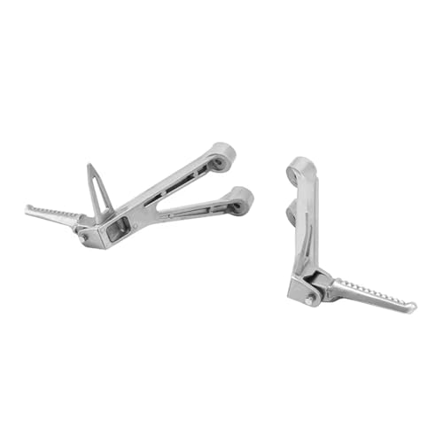Repose-pieds passager moto pour CB650R et CBR650R 2019-2024