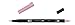 Produktbild Tombow ABT-723 Fasermaler Dual Brush Pen mit zwei Spitzen, pink
