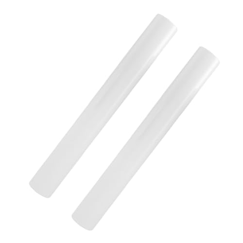 Mikinona 2PCS Lemon Muddler Press for Drinks Making Fruit Crusher and Ice Mallet for Mojito and Cocktail Preparation User Friendly Design for Home and Bar Use