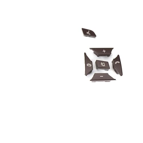 Bouton commande volant Benz W204 W212 - Rénovation habitacle