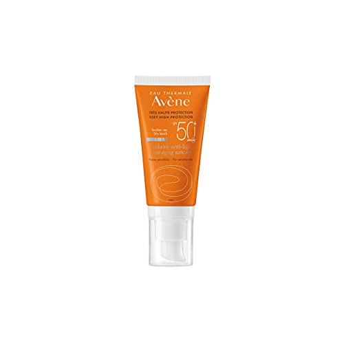 Solaire Haute Protection Crème Anti-Âge Spf50+50 Ml