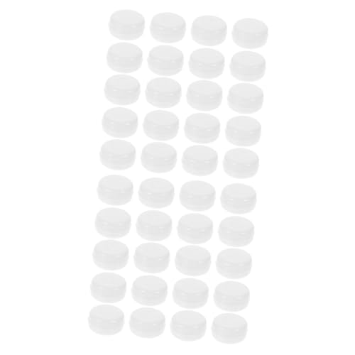 Gadpiparty 1set Plastic Rattle Boxes for with Squeaker for Handmade Gentle Sound for Plaything Accessories 100pcs