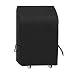 iCOVER 32 Inch Small Grill Cover, fits Most Two Burner BBQ Covers, Outdoor Heavy Duty Waterproof for Copperhead Pellet Smokers 5, 5.5, 7.0, 3 Series Gas Vertical Smoker Red Rock and Pit Boss