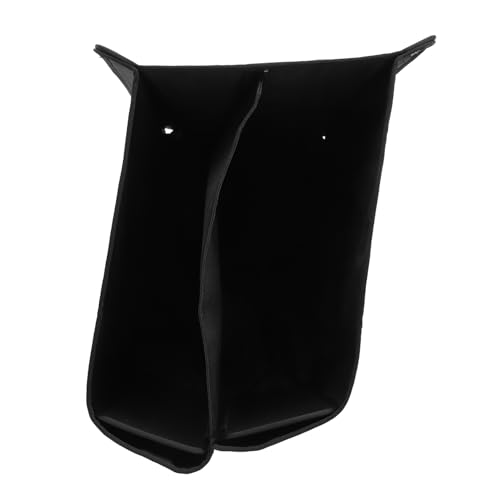 Boîte de rangement pliable sous le bureau pour un espace informatique épuré - 2