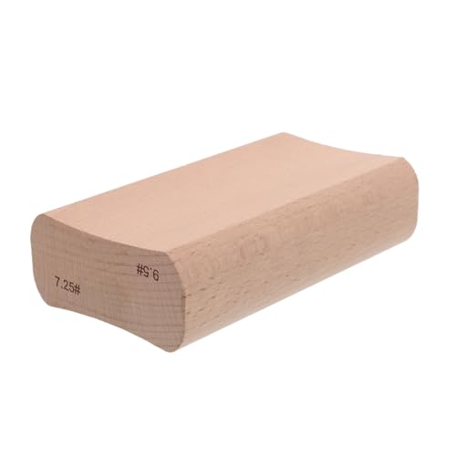 Bloc de ponçage pour guitare manche touche bois rayon outil luthier nivellement